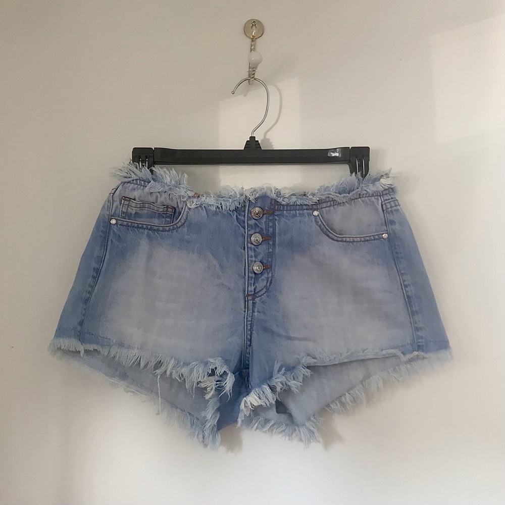 Vintage GUESS Jean Shorts